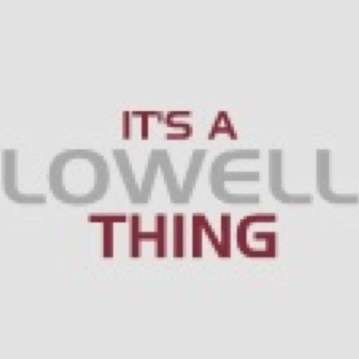 I'm the Lowell Red Raider here to defend our city.