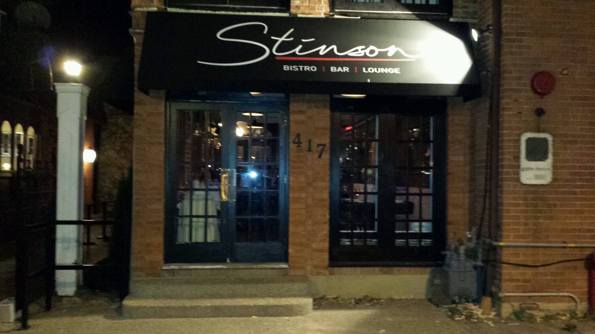 Great food great drinks awesome vibe located downtown Burlington.   like us on Facebook https://t.co/J7QUuearaz