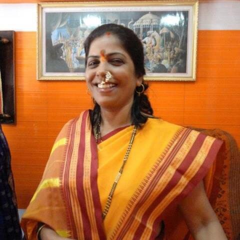 Shiv Sena Mahila Aghadi, Nallasopara.