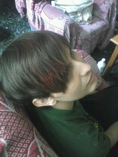 JuanjoAGuzmn's profile picture. quiero gritar. pero no se porque