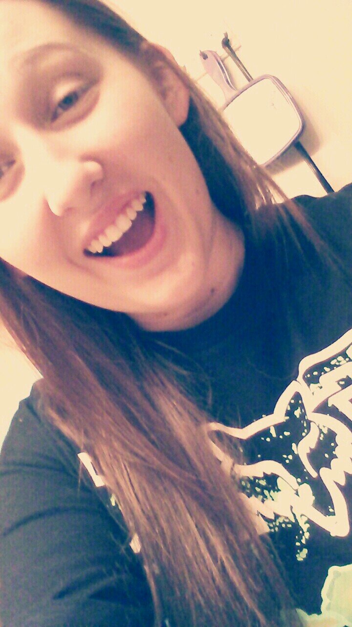 dont be scared to be who you are. #hicklife #loudandproud