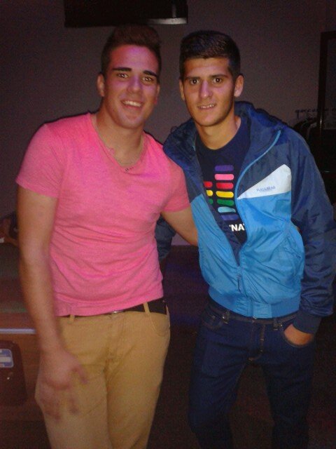 jugador del  C.D QUINTANAR B
