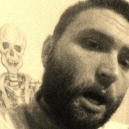 Poet, editor, instructor, facial hair enthusiast, mythological beast master.