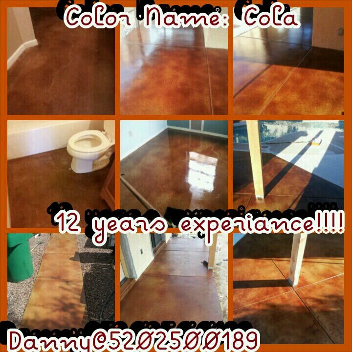 Free estimates, with over 12 years experience Im the man for the job, contact Danny @ 5202500189, Thank You, NOT a licensed Contractor YET!!!!