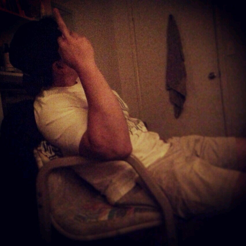 AllNightLi's profile picture. Comfortable being uncomfortable