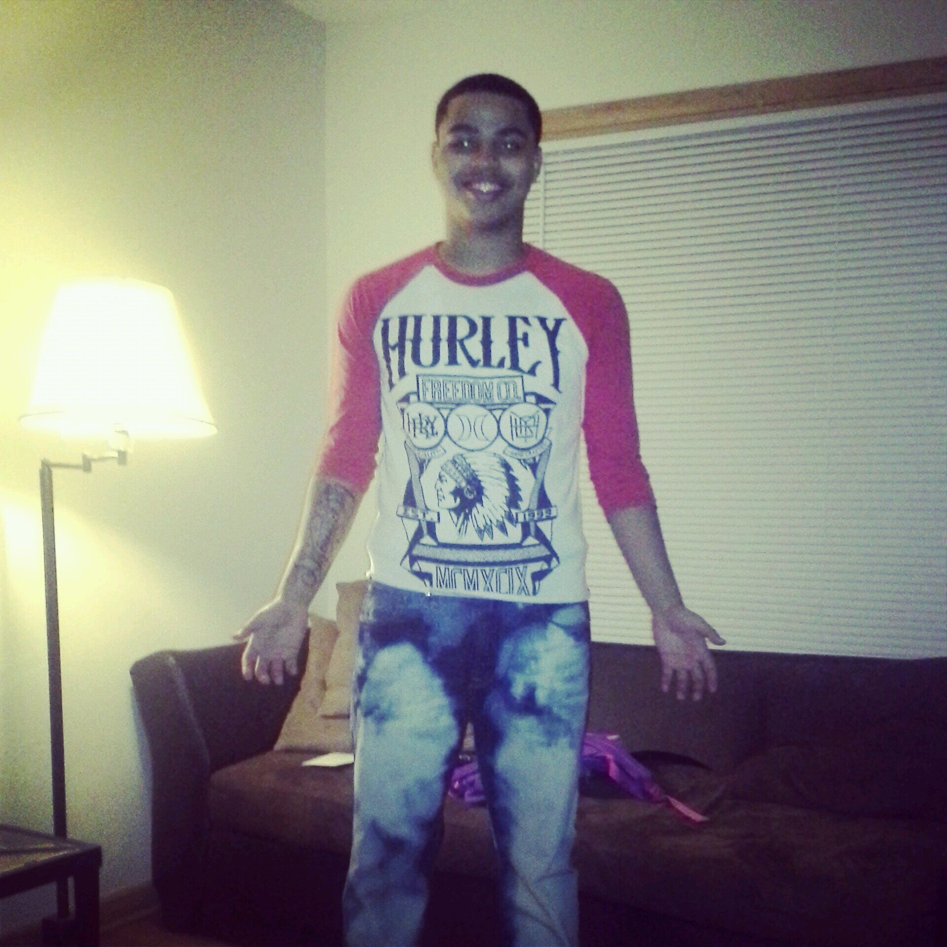R.I.P to the realest. I just wanna take care of my family.