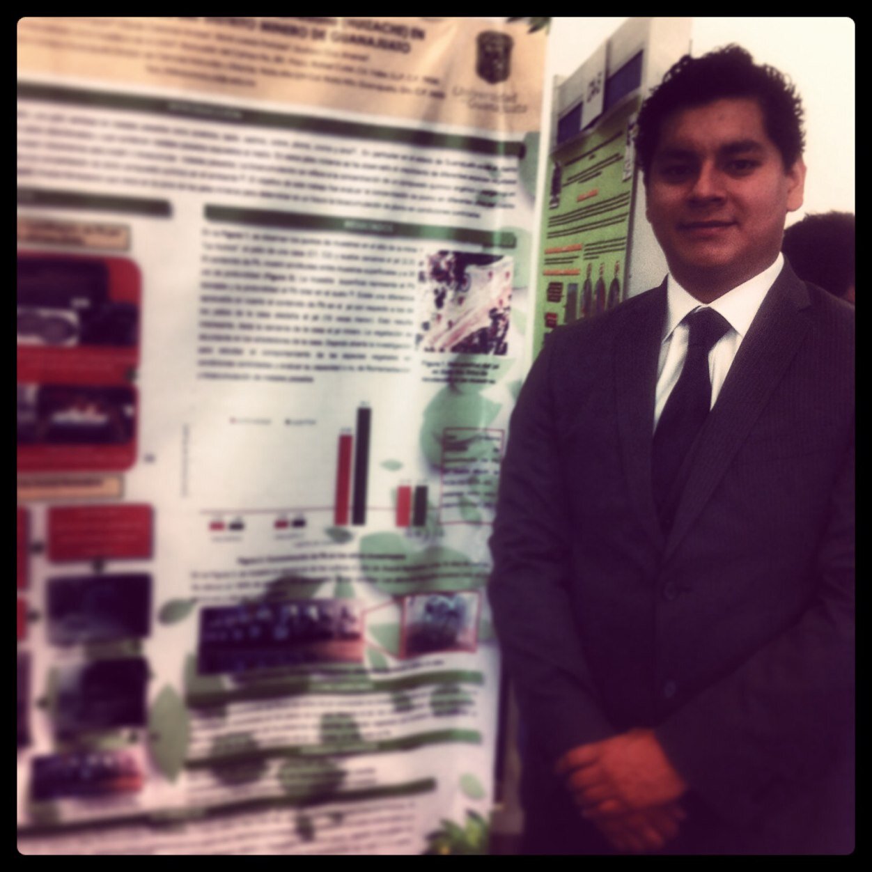 Bioquímico, emprendedor, Marmolero y Águila.