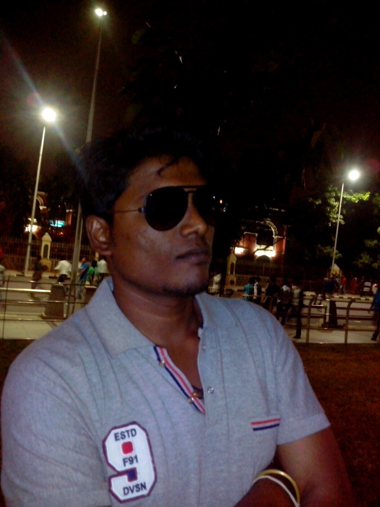 kiranyuvasena's profile picture. don't leave ur path until u fail; don't give up keep trying until u enter into the path of success.