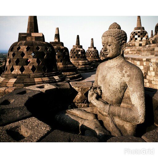 Kabar seputar wilayah Borobudur..Ngopi dulu....