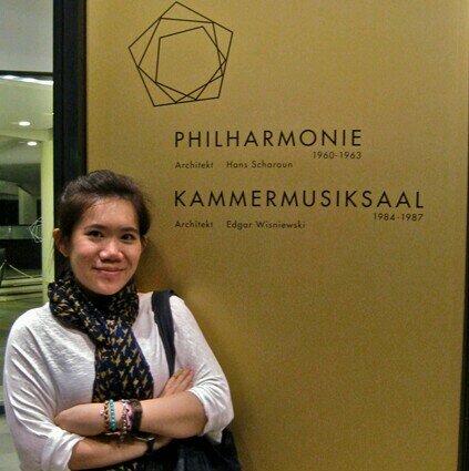 thressia's profile picture. a fully blessed music lover, schlagwerk enthusiast.