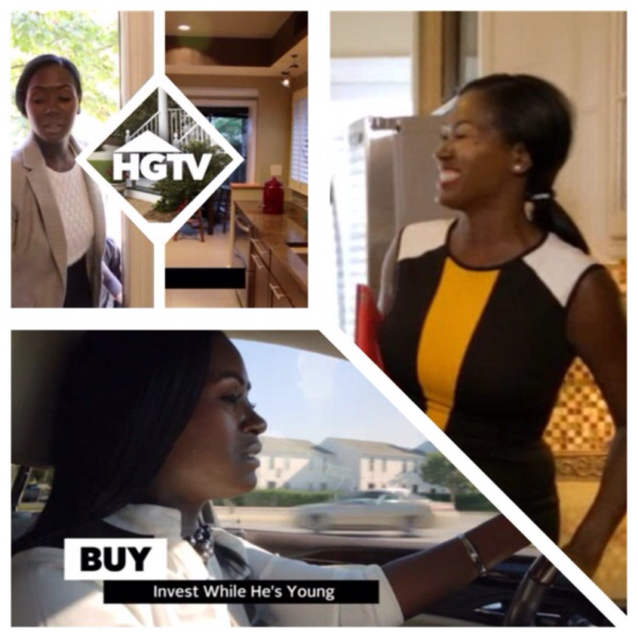 Profession - Real Estate Broker & Business Consultant. Mindset: Serving God by LOVING ALL. LIKE my page - POSITIVE ATTITUDE on Facebook. Your MD HGTV Realtor.