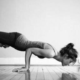 Yoga is the fountain of youth. You're only as young as your spine is flexible.