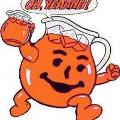 Image result for orange kool aid