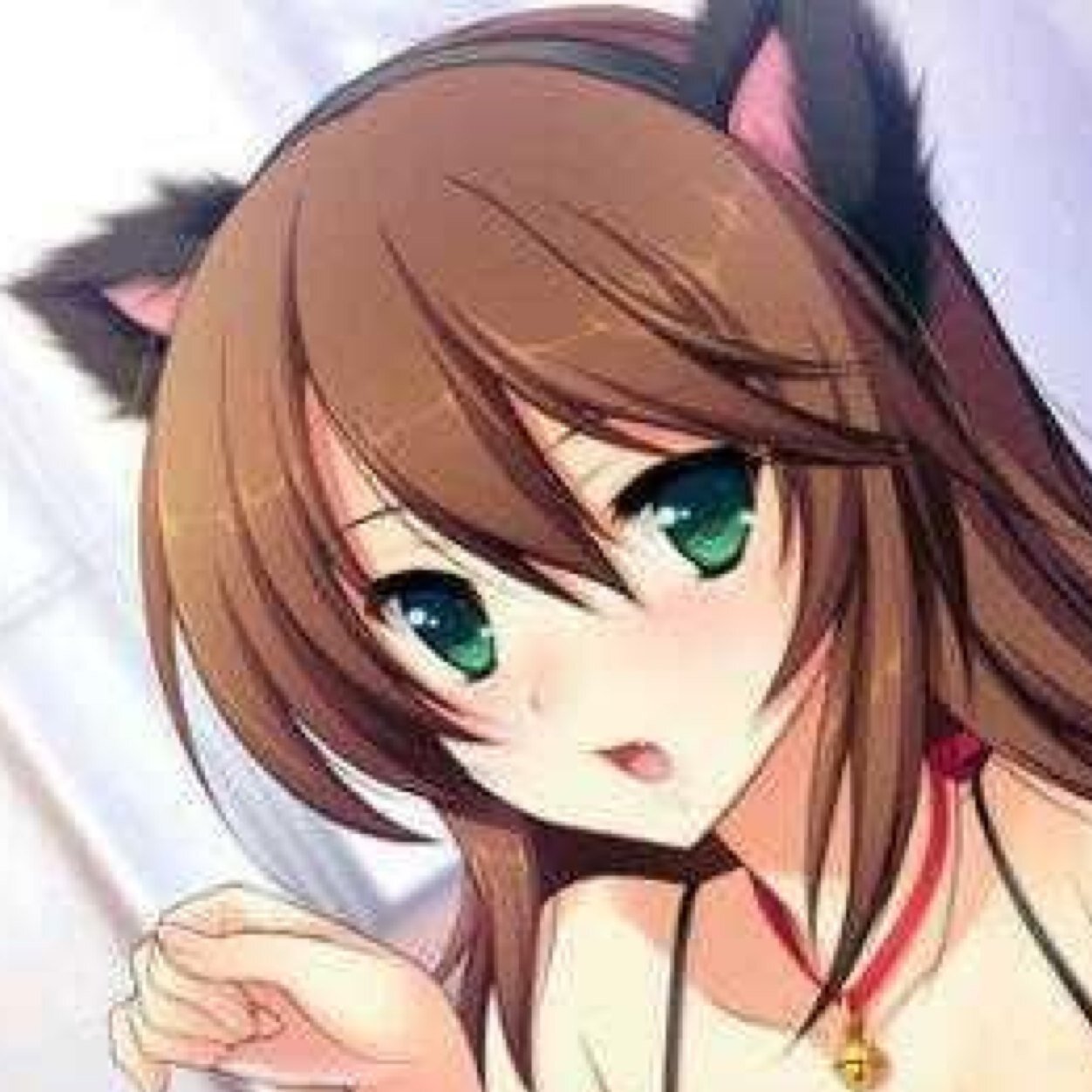 Um... Hey ~ Just go away... ~ #Nekolife #Single #Awesome . #BI 18 ~