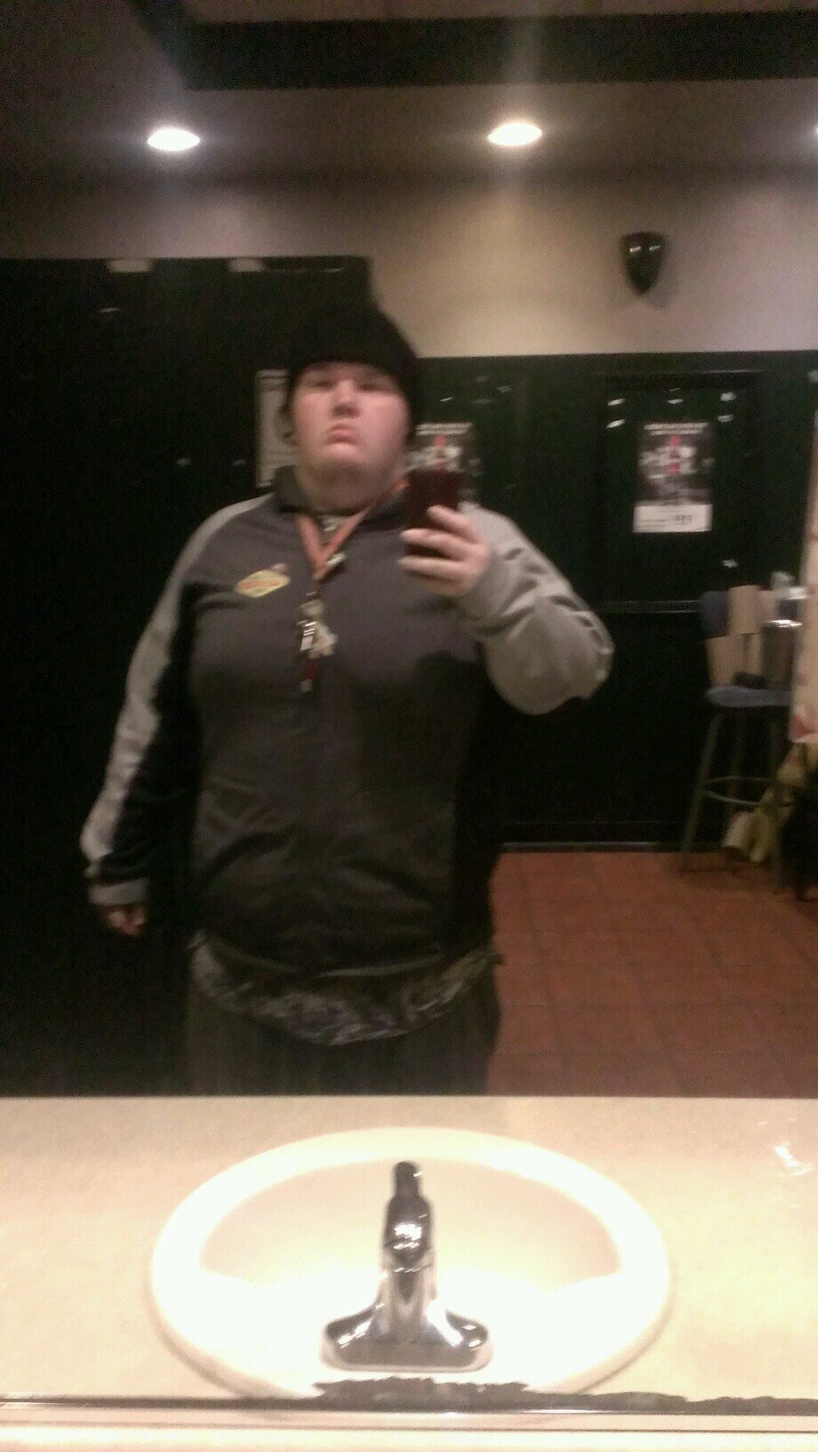 Keep My Head High and Always Stay In The Game!!!!