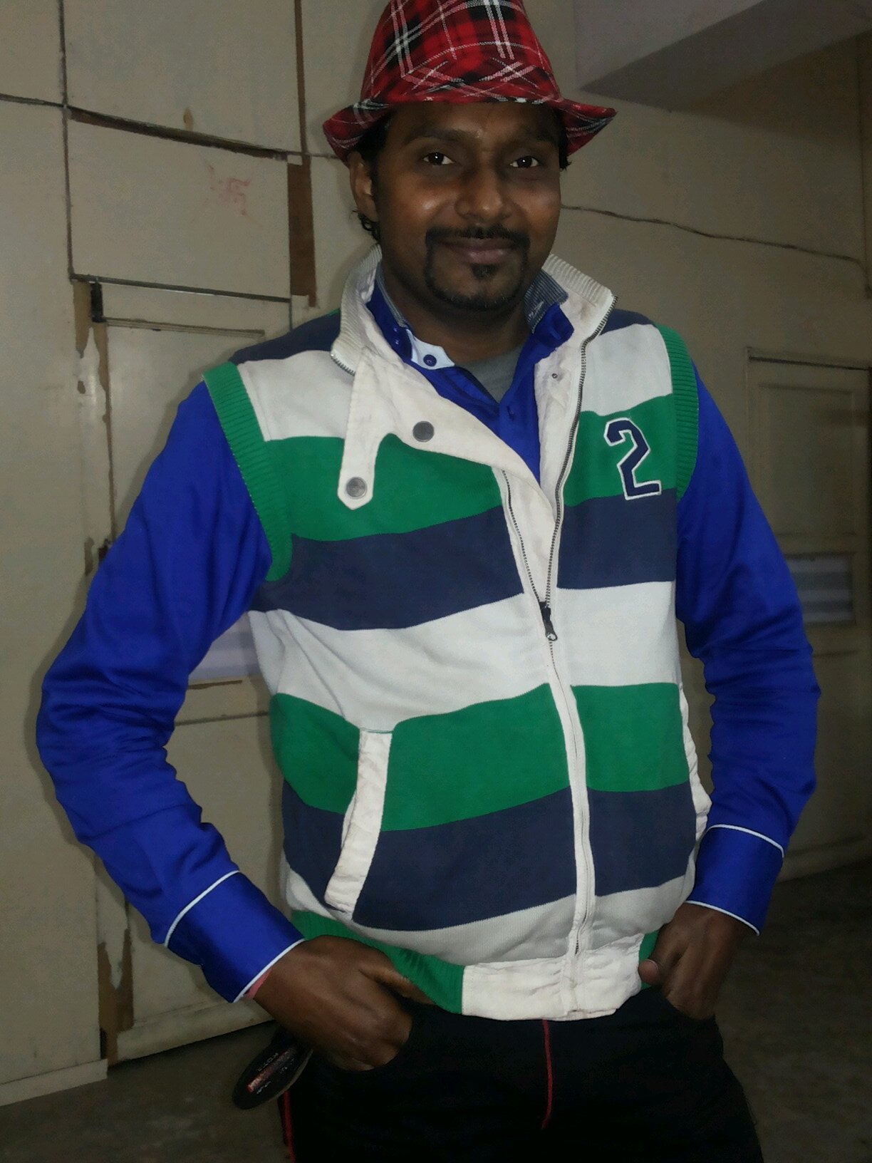 I support namo....
