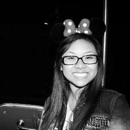 I'm a mermaid that lives in Disneyland