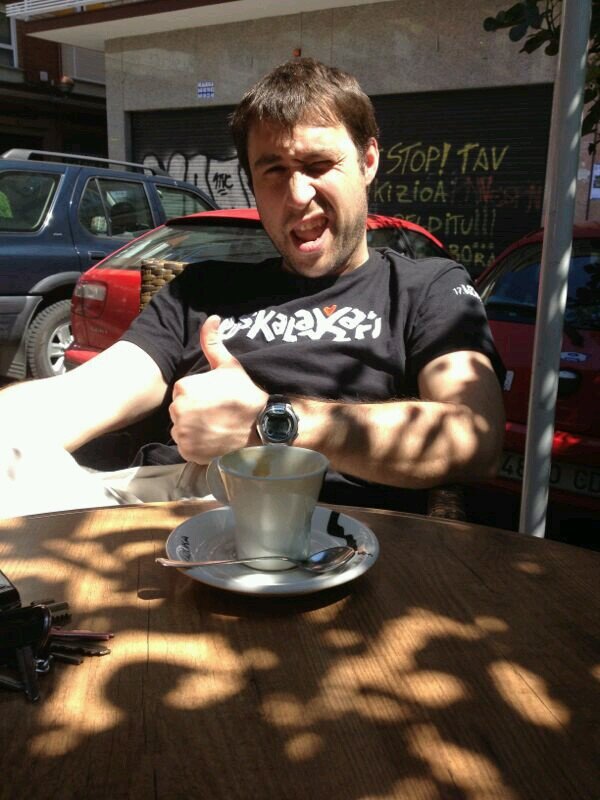 huipy00's profile picture. Laudio, Araba, EH