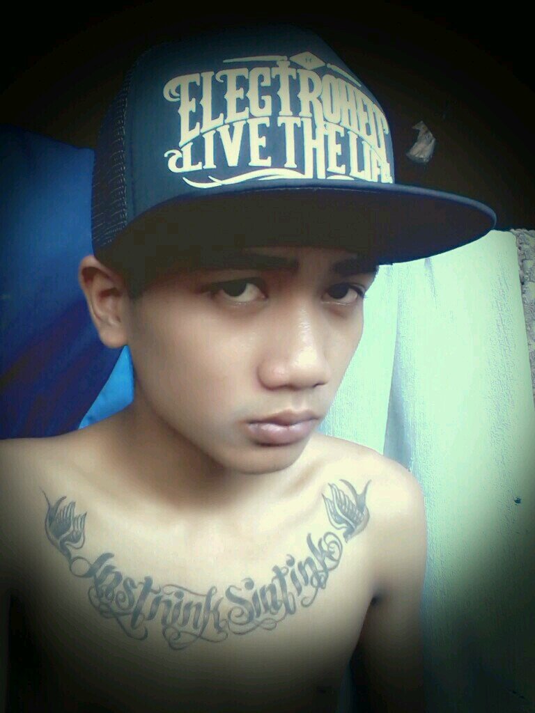 IM THE SON OF RAGE AND LOVE
