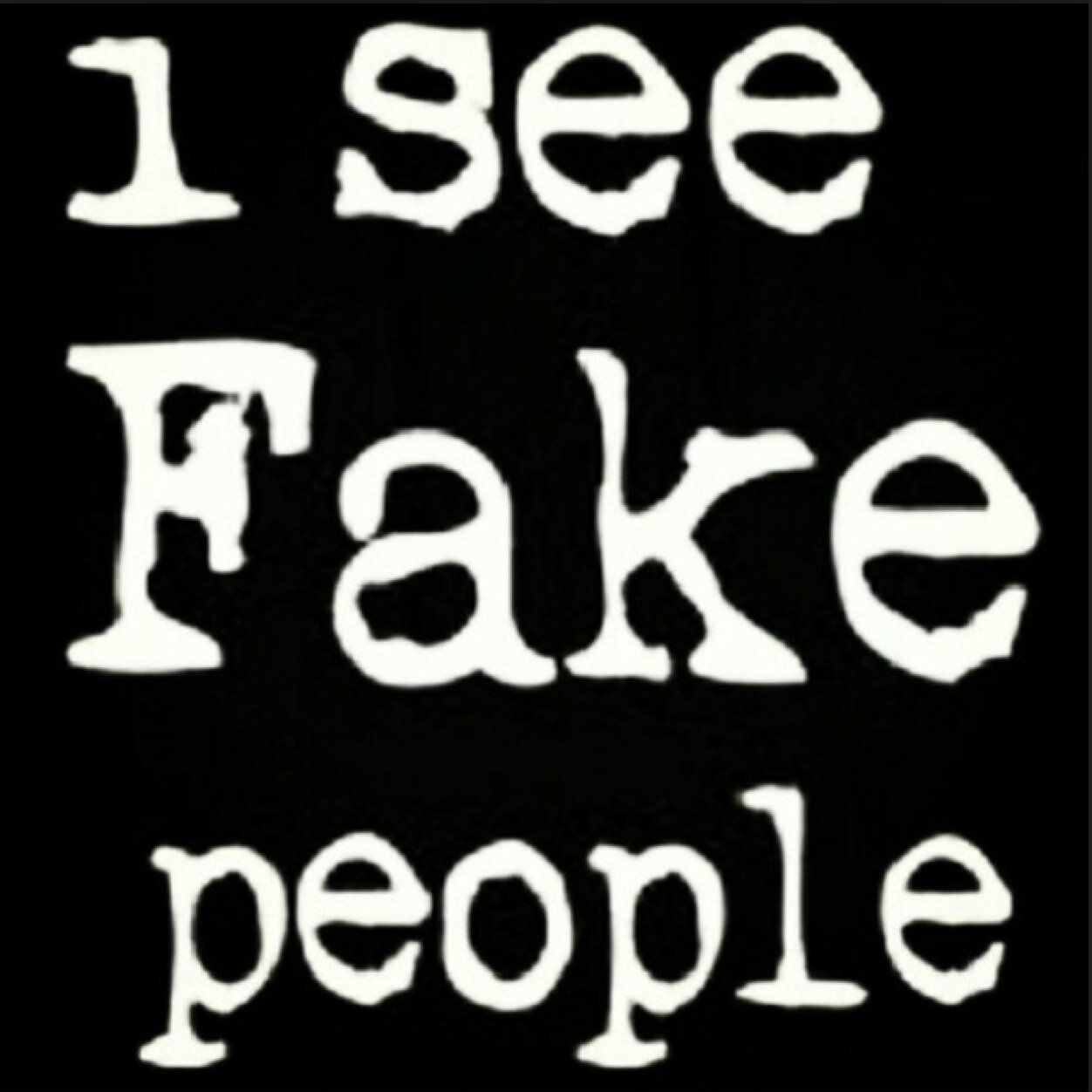 We are here to stop the fakes.. We don't like fake people. Send us tips weexposecelebs@aol.com