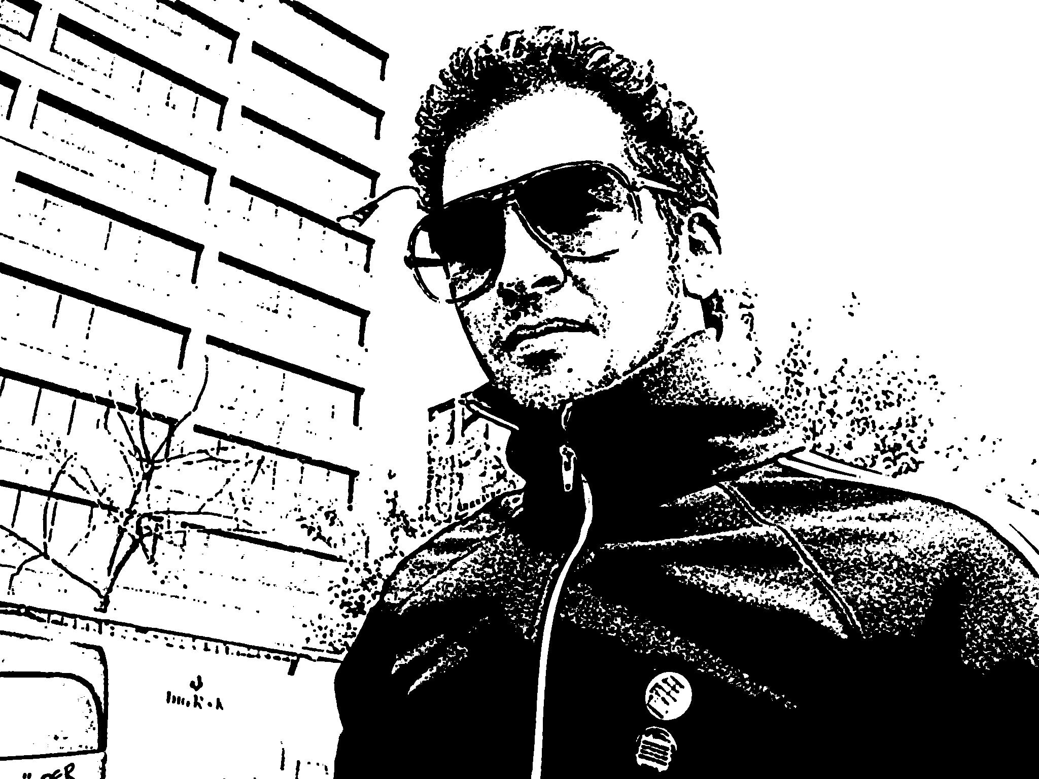 Singer, Songwriter, musical advocate, bass, guitar, keys. Creative force.