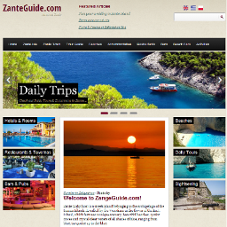 Zante Island, Hotels, Bar, Restaurants, Beaches, Sights, Daliy Tours
