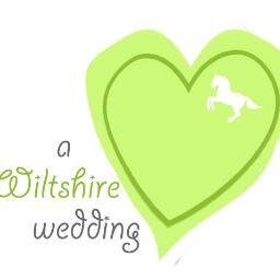 We love weddings, events, Wiltshire and using local suppliers!