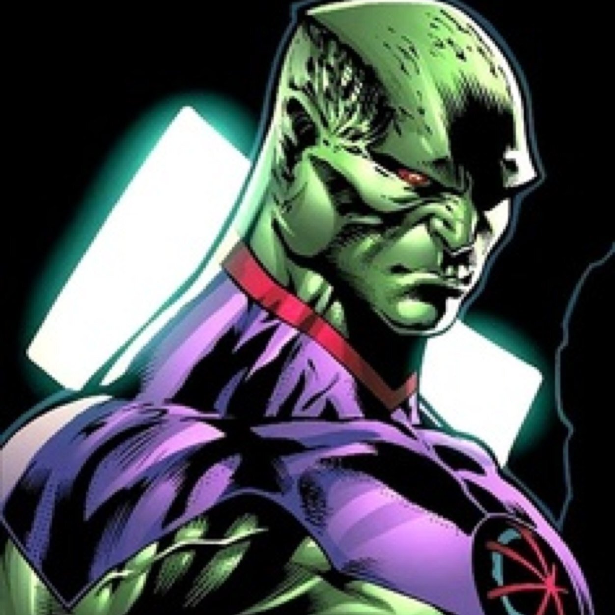I am Not of This World, But I Will Ensure My New Homeworld's Survival. I am The Light To The Light. [DC Rp 21+]