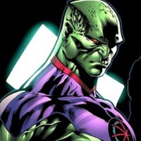 Martian Manhunter (@martiansavior) 's Twitter Profile