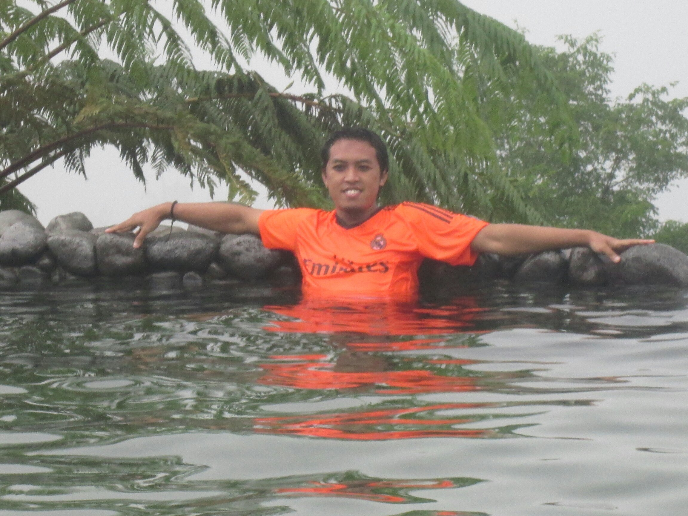 try to istiqomah