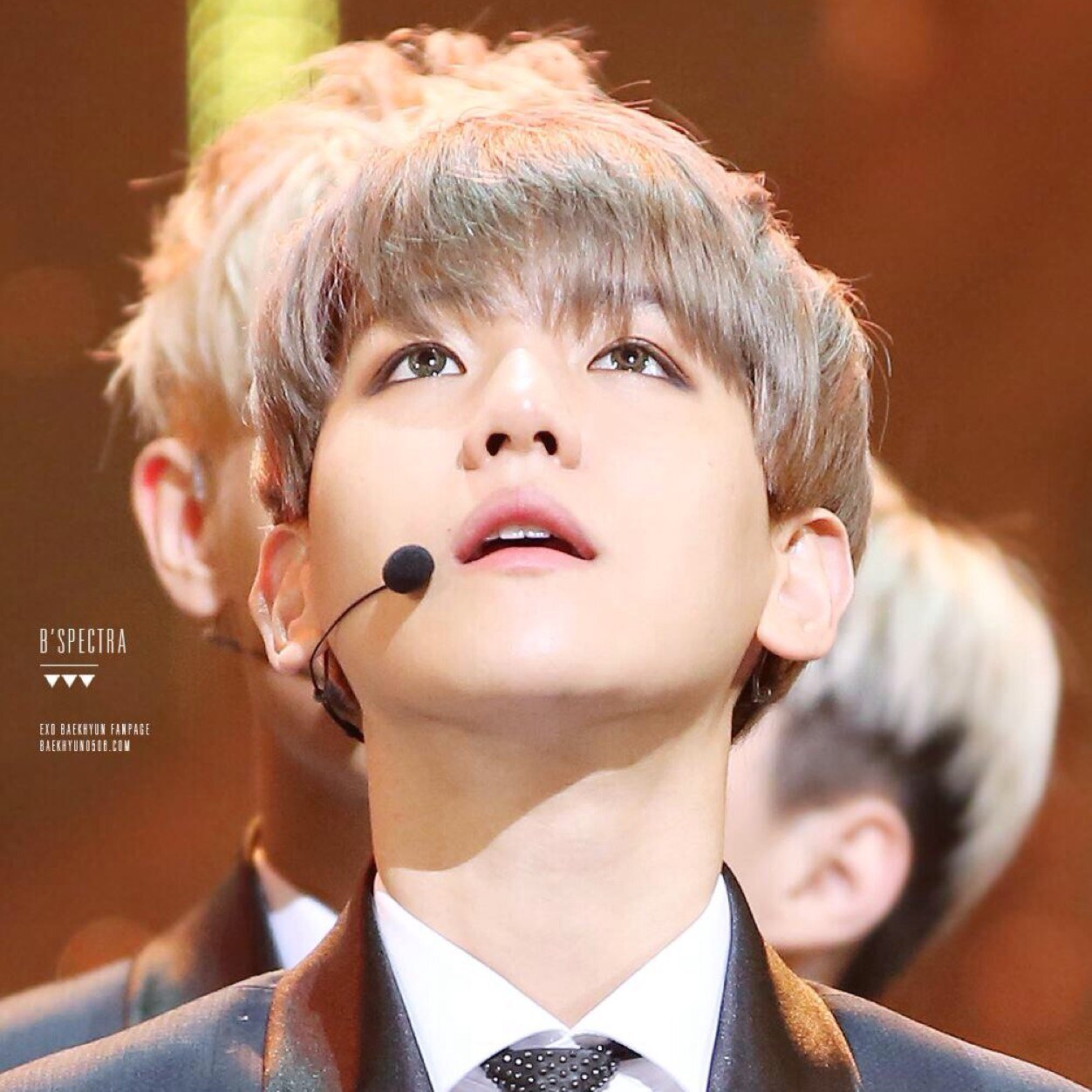 ผมแบคฮยอนนะครับ ^^ แบคฮยอนไม่กัด แบคฮยอนรักทู๊กโคน .โปรยจูบ :3 ◣B Y U N B A E K H Y U N◥ just both not real. 131125