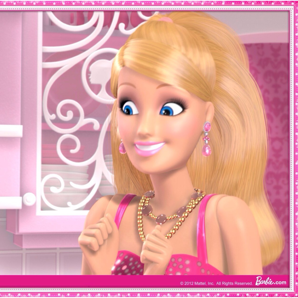 since 1959. ||เจ้าหญิงแห่งเทพนิยาย|| || [Princess of all.]|| ||@Barbie|||[29 Jan 2014]||แอคเก่า @barbiebot_th