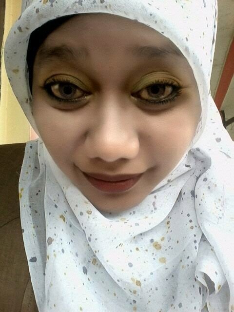 .... usaha trus, insyaallah bisa  ....