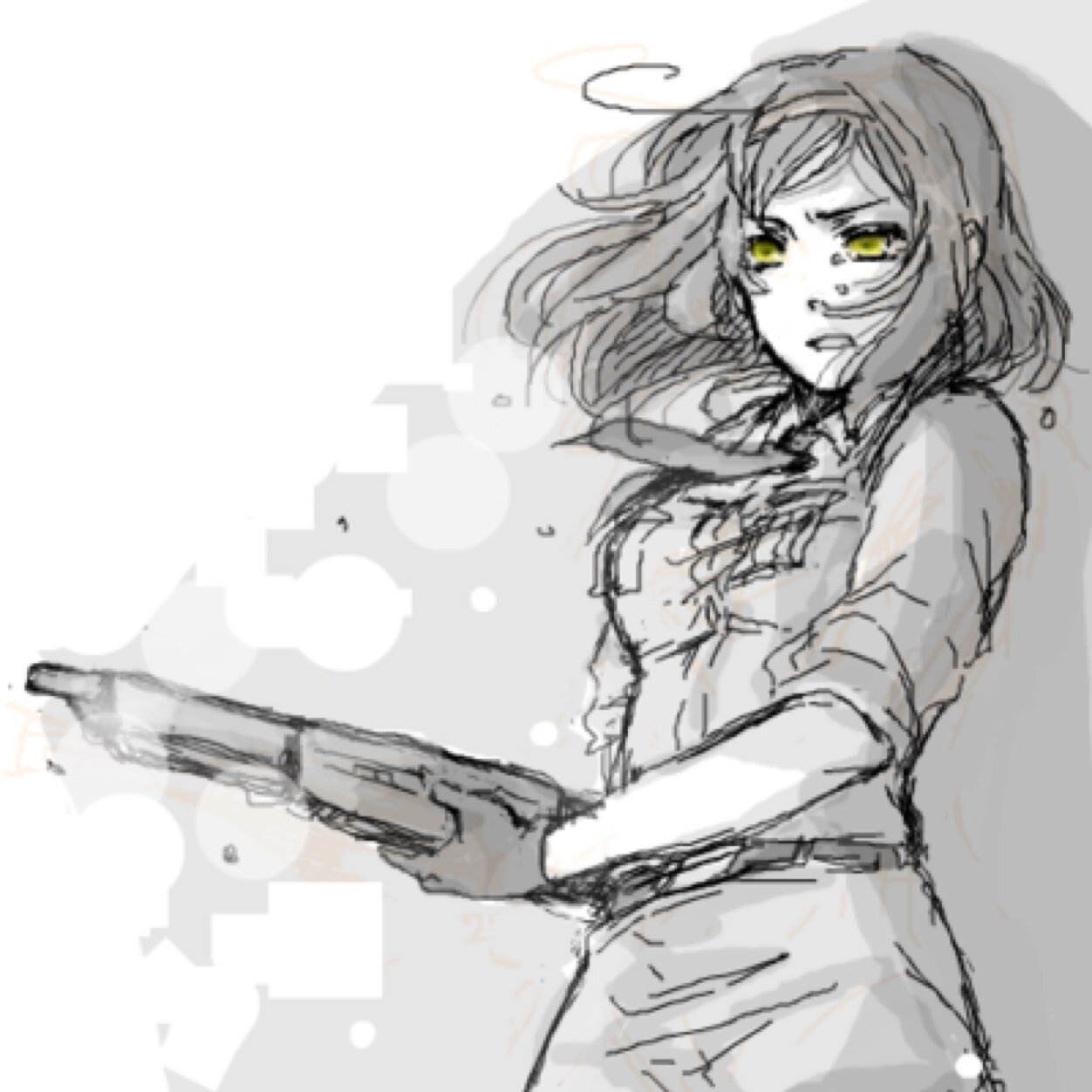 This weather girl is predicting a 99% chance of shitstorm and it's coming RIGHT AT YA! {APH Fem!Romano RP}