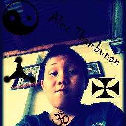 You do not live at once. You only die once and live every day. @AlexThambunan yang selalu Keep Smile ^_^ Peace I'am The strong