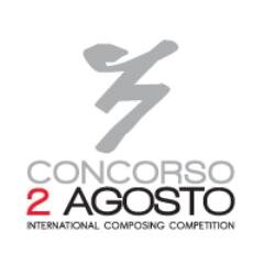 International Composing Competition “2 Agosto”