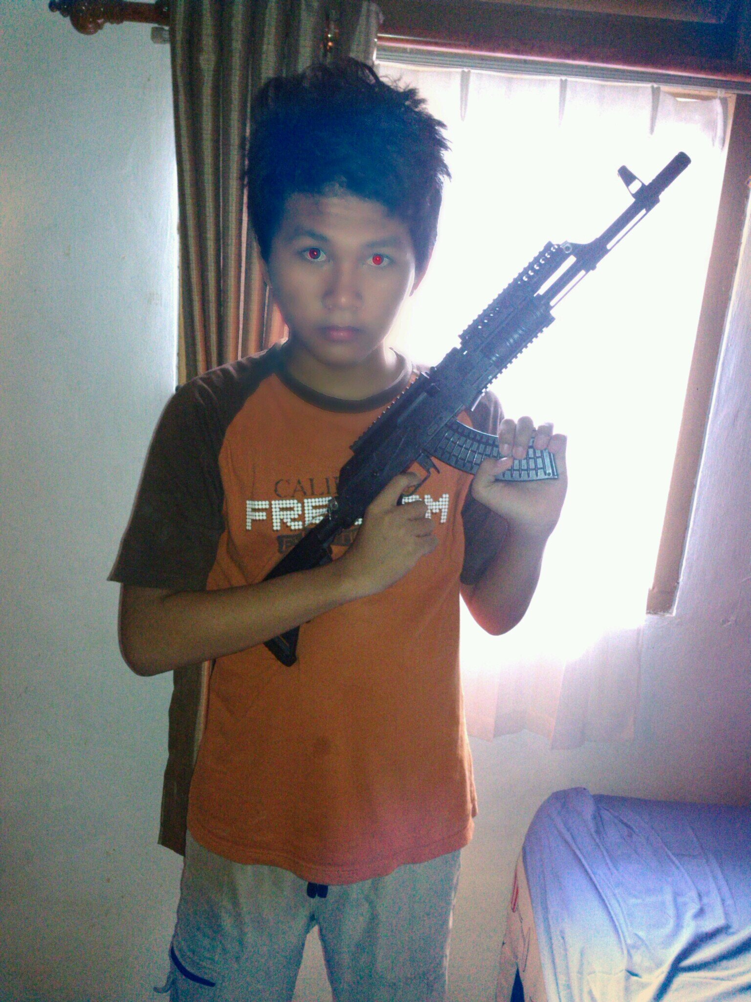 ilham_zakariya's profile picture. Follback?,just mentions!,thanks!!|always happy|Gamers Online™|Anime Japan Lovers|I love mother and father|JKT48 fans|Laskar 48| 7-1 | Otaku Lovers | ☆MUSLIM☆