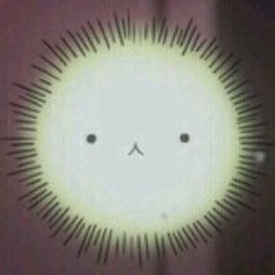 白いまっくろくろすけ Pr Yuk1 Twitter