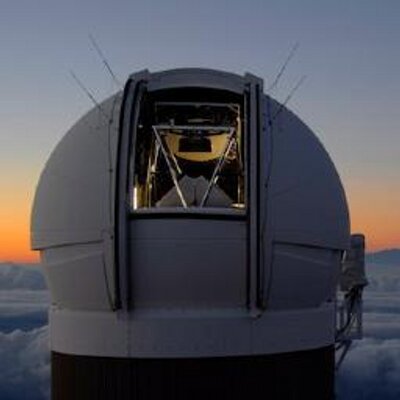 pan starrs telescope