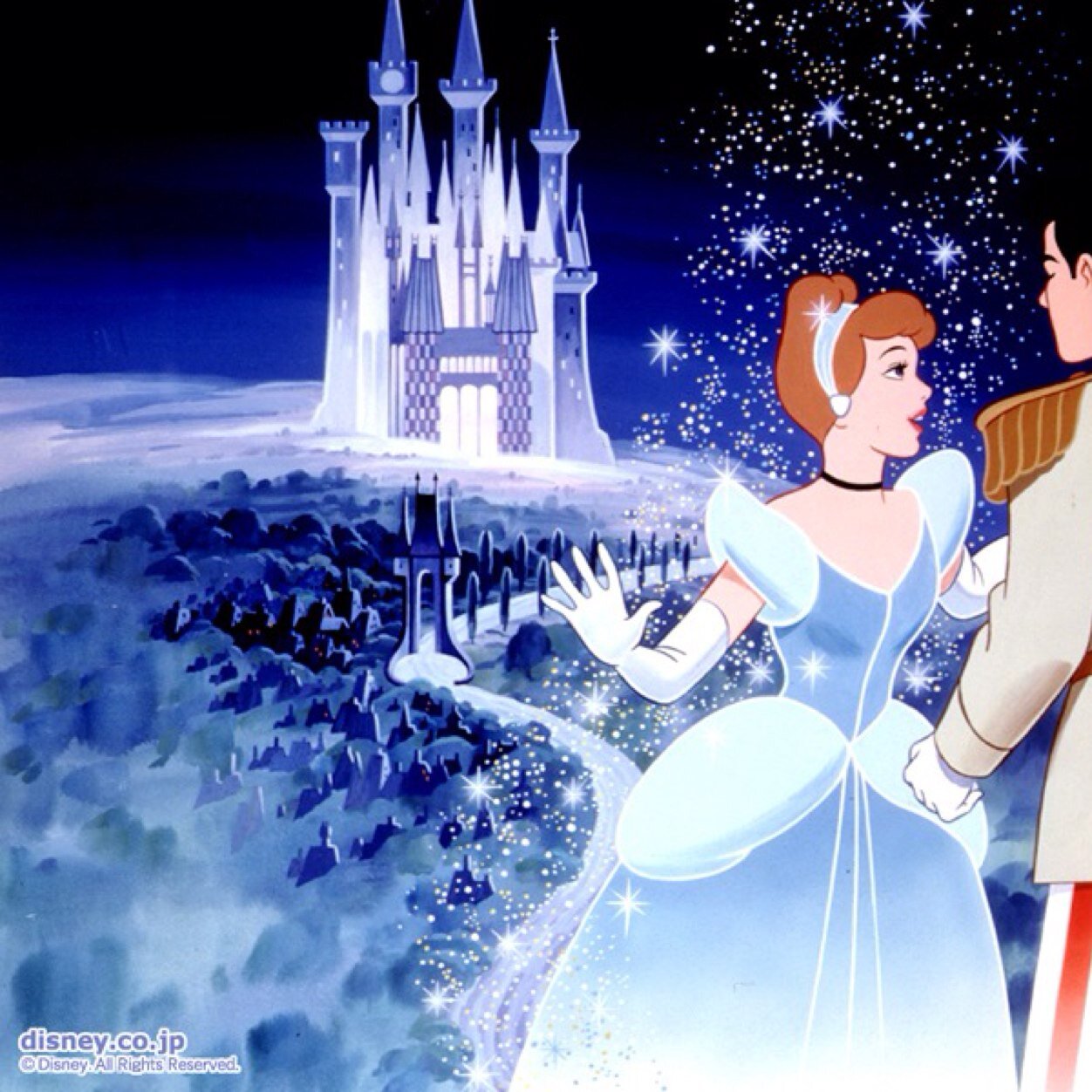 Disney Princess Looooooove♡♡Followback 1000000%!!!!Please get along well✰✰✰