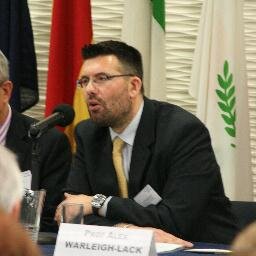 PrfWarleighLack's profile picture. I'm Professor of EU Politics and Director of CRONEM at the University of Surrey and Associate Fellow at the United Nations University in Bruuges (UNU-CRIS).