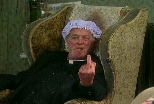 Don't like strangers. Or people i know.