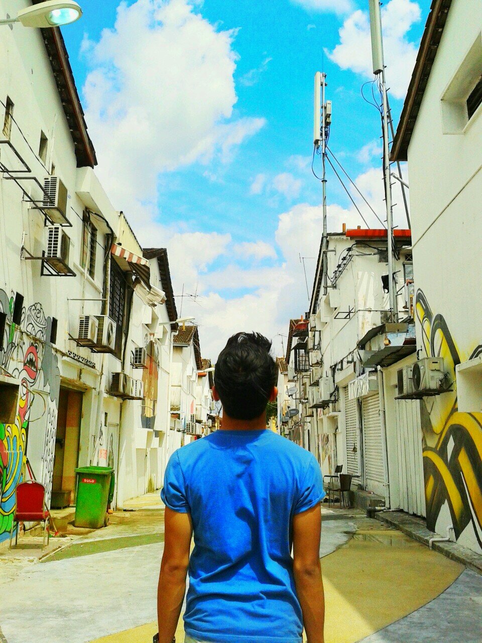 Freedom.