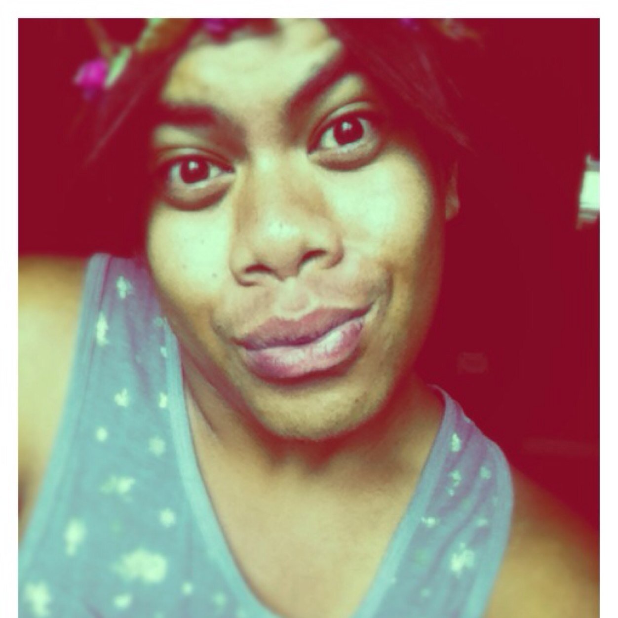 _VykaSeductive's profile picture. Snapchat - itsvykaoi . Facebook - Vika Nikolao #FOLLOWME #ADDME #SNAPCHATME = realest bitch out ha