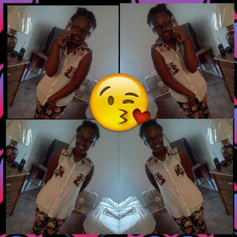 Wey hey !!!....i dont set out to be different I set out to be me and people think thats different..