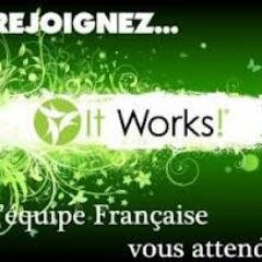 Découvrez le WRAP MINCEUR d'IT WORKS et changez votre vie!!!!