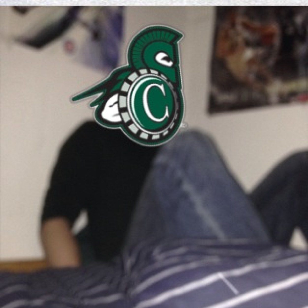 Tweeting chirps about roommates at CSC