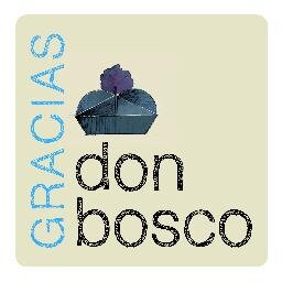 Este es el twitter oficial del Musical  ¡Gracias, Don Bosco! Soñar tu mismo sueño. Un musical que nace de la Inspectoria Salesiana Mª Auxiliadora (Sevilla)