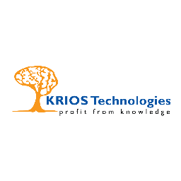 KRIOS is a Knowledge Solutions company
which enables customers discover new insights and drive decisions that impact bottom line - profit from knowledge.