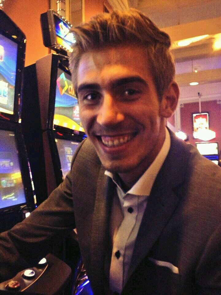 Club owner of Gotte Galaxy.